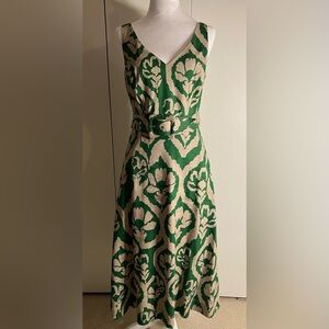 White House Black Market Midi Dress